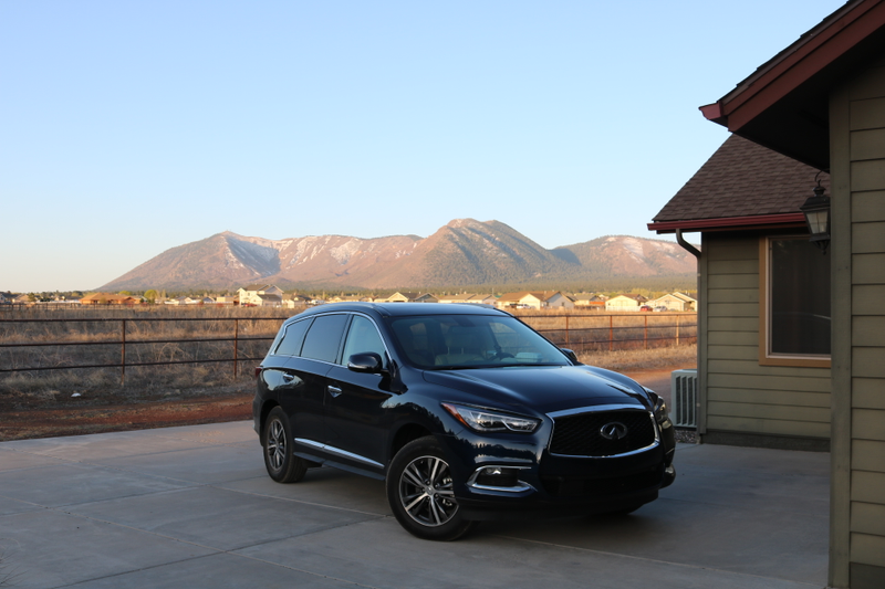 I made sure to put a car in this post. I drove about 350 miles in it yesterday, and really enjoyed it
